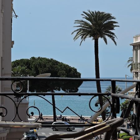 Hotel Regina Cannes Esterno foto