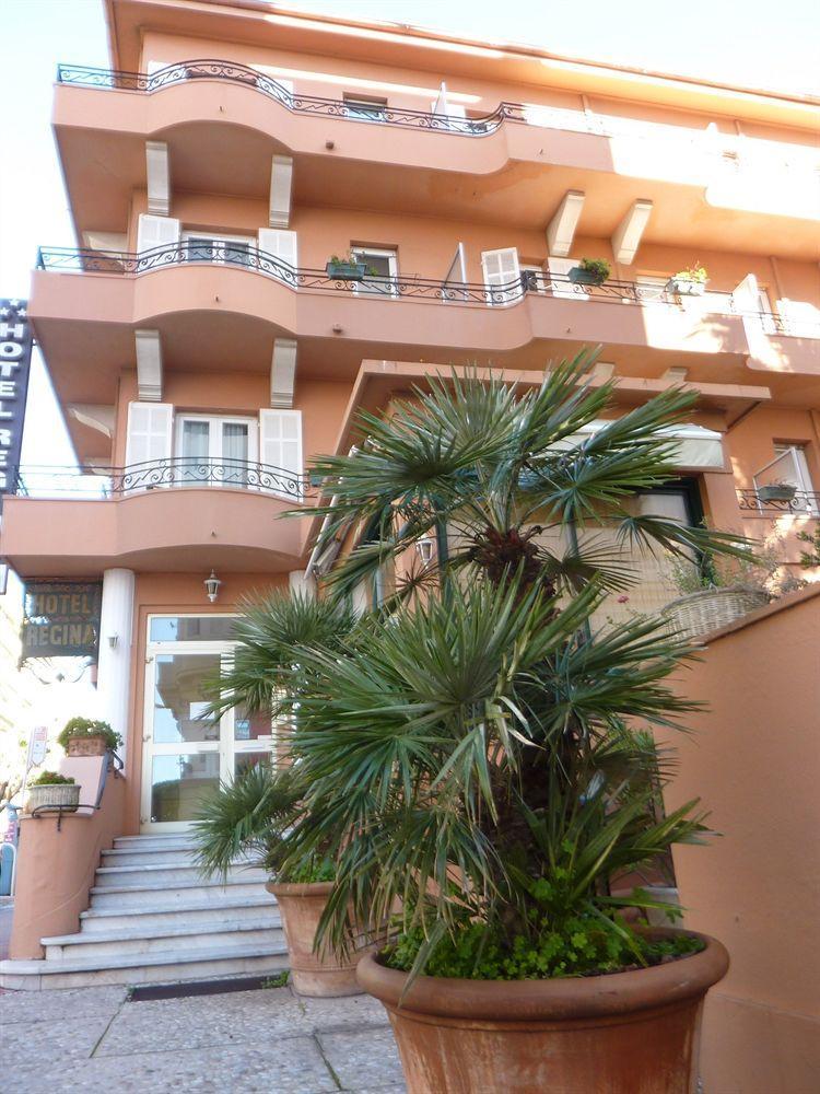 Hotel Regina Cannes Esterno foto