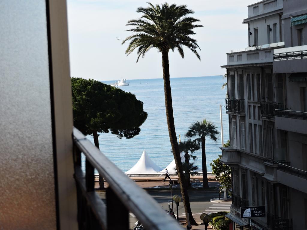 Hotel Regina Cannes Camera foto