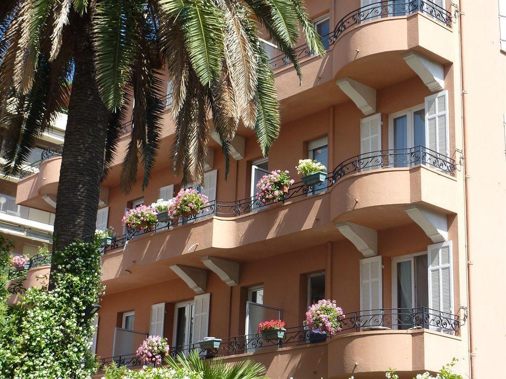 Hotel Regina Cannes Esterno foto