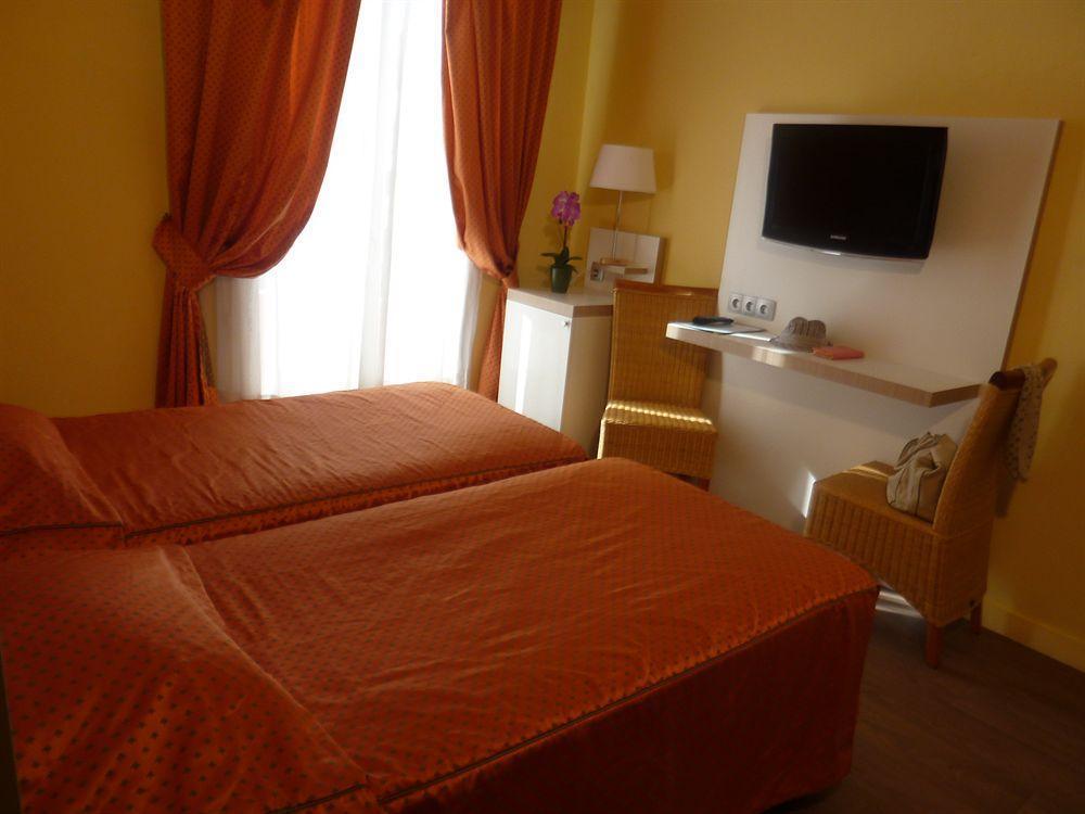 Hotel Regina Cannes Esterno foto