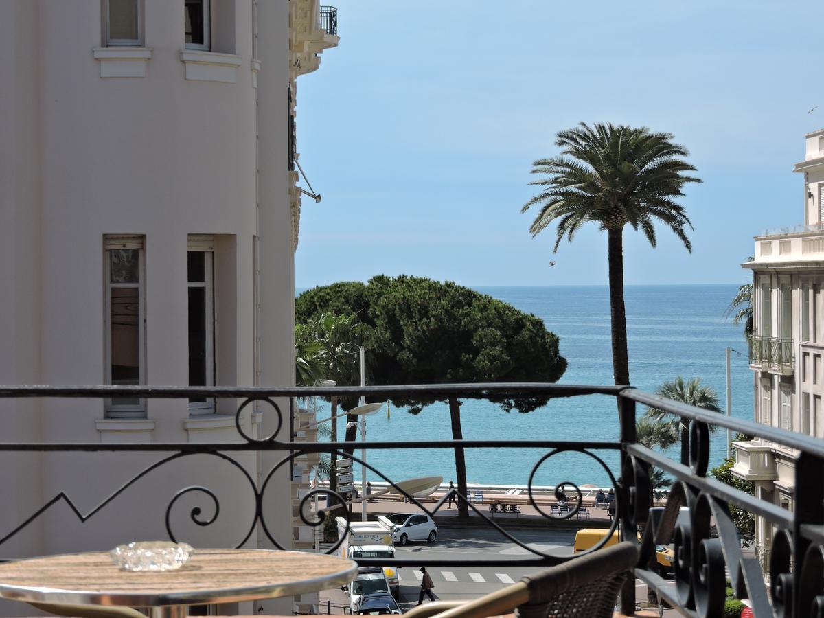 Hotel Regina Cannes Esterno foto