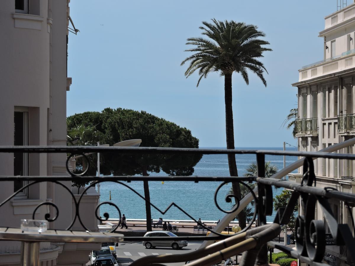 Hotel Regina Cannes Esterno foto