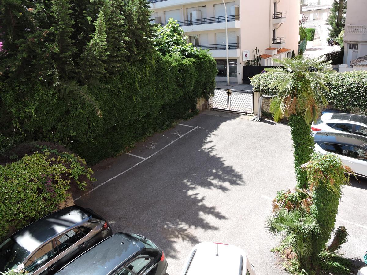 Hotel Regina Cannes Esterno foto