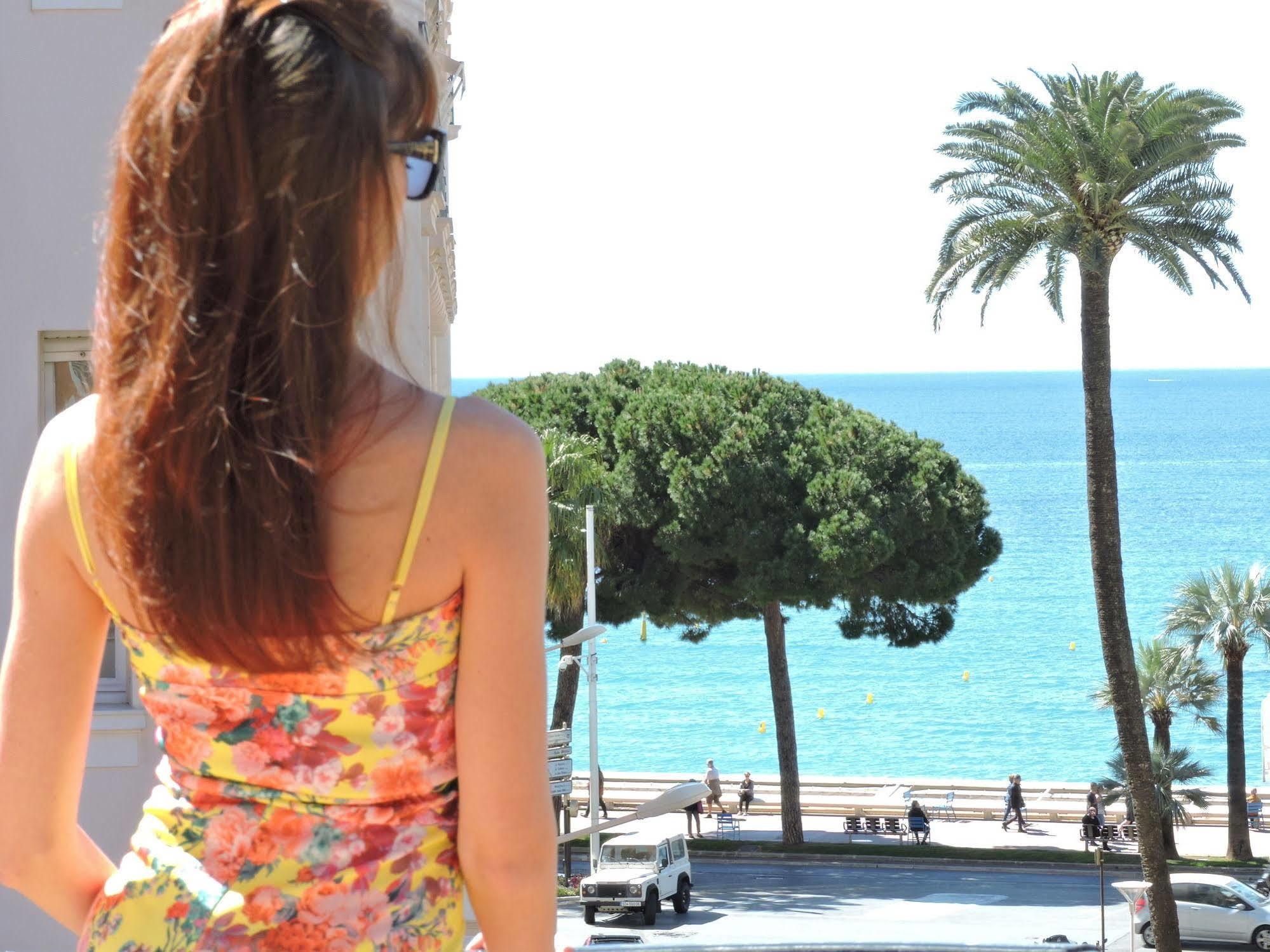 Hotel Regina Cannes Esterno foto