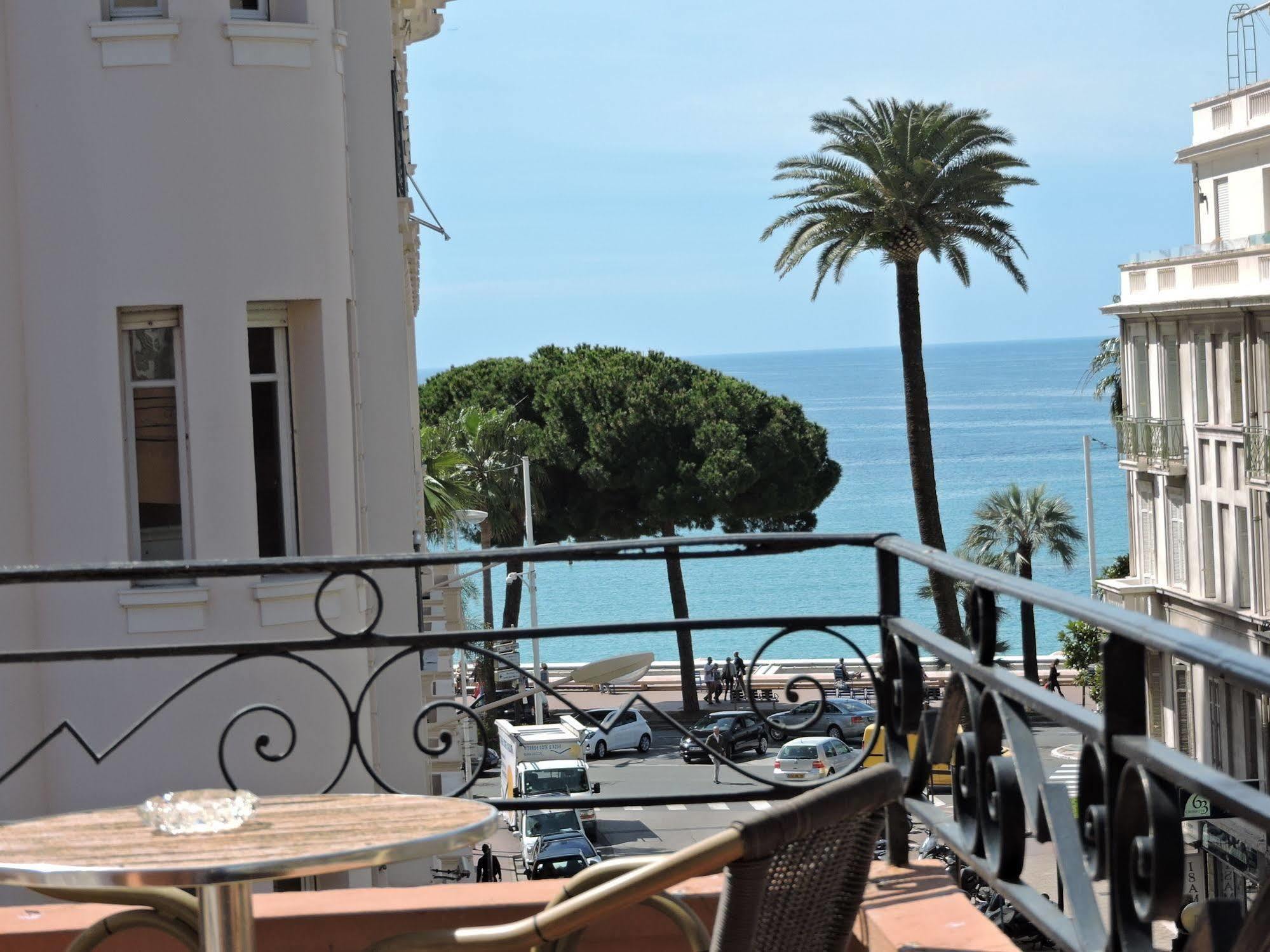 Hotel Regina Cannes Esterno foto