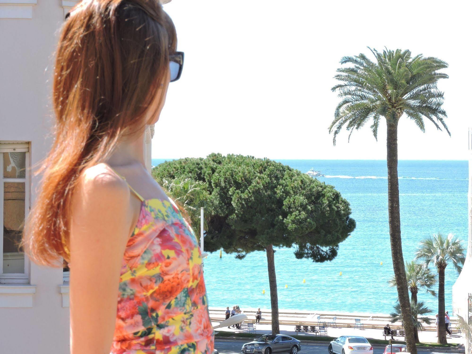 Hotel Regina Cannes Esterno foto