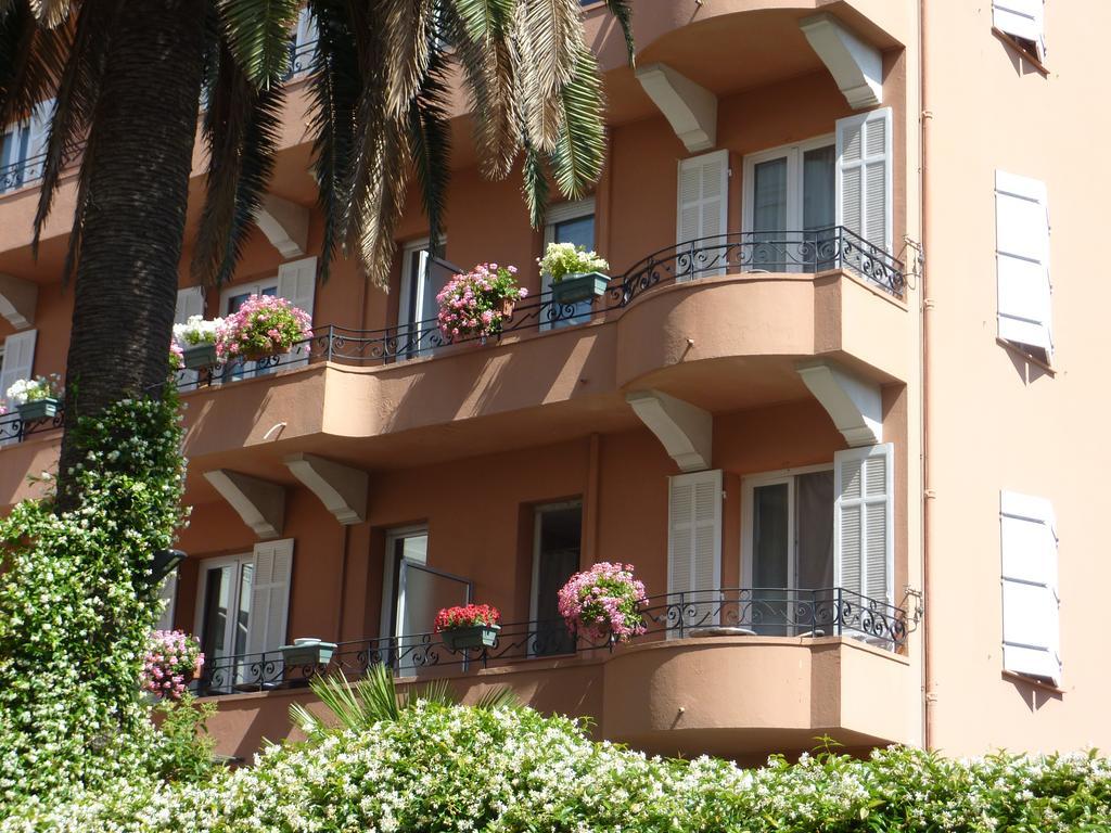 Hotel Regina Cannes Esterno foto